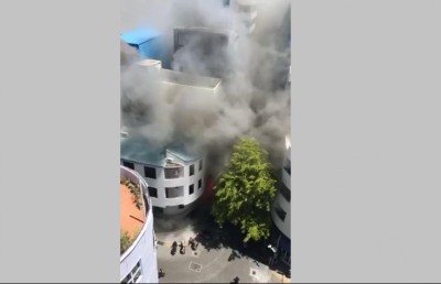 ޖަނަވަރީ މަގު ފިހާރައެއްގައި ރޯވެއްޖެ