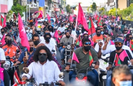 ޕީއެންސީގެ ރައީސް އަދުރޭ ވެސް ފުލުހަށް ހާޒިރުވާން އަންގައިފި