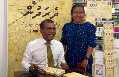 ނަޝީދު މާސްކު ނާޅުއްވާ މައްސަލައިގައި ފުލުހުން ހިމޭނުން؟