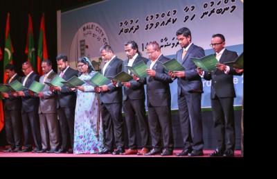 ކައުންސިލަރުން ދެކެ ޝިފާ ހިތްހަމަނުޖެހިފައި!