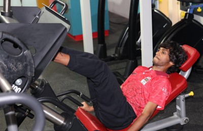 ގައުމީ ޓީމުތަކަށް ހާއްސަ "އަރުތަ ޖިމް" ހުޅުމާލޭގައި ހުޅުވައިފި
