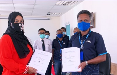 ހޯރަފުށީ އެއާޕޯޓުގެ ފަސިންޖާ ޓާމިނަލް ހަދަން އެމްޓީސީސީއާ ހަވާލުކޮށްފި