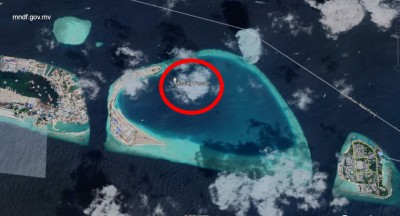 ނަގިލި ނަގަން ފޭބި މީހަކު ގެއްލިގެން ހޯދަނީ