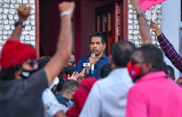 އެއްވުމާ ގުޅިގެން ވަހީދު ފުލުސް އޮފީހަށް ހާޒިރުވާން އަންގައިފި
