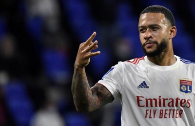 ފްރެންޗް ލީގު ފެށި މެޗުގައި ލިޔޯނުގެ ޑިޕާއިގެ ހެޓްރިކެއް