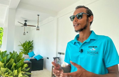 މި ތިން ޒުވާނުން މާ އުފާވެރި ޗެލެންޖެއްގައި!