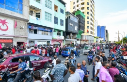 އެއްވުމާ ގުޅިގެން ވަހީދު ފުލުސް އޮފީހަށް ހާޒިރުވާން އަންގައިފި