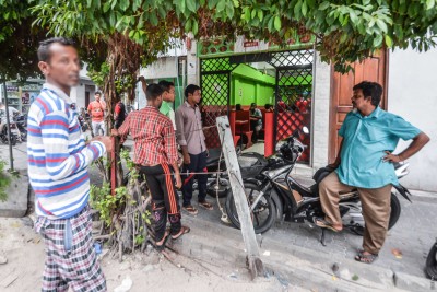 ބިދޭސީންގެ ކުށުގެ ވެށިން އިންޒާރުގެ ރަނގަބީލެއް!