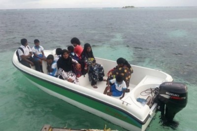 ފެހެންދޫ ކުދިން ސްކޫލަށް ދާ އުޅަނދު ފަރުމާކޮށްދޭނެ ފަރާތެއް ހޯދަނީ