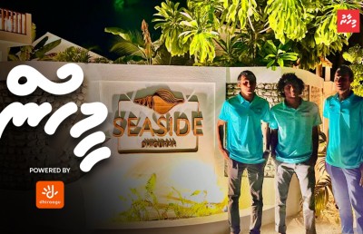 މި ތިން ޒުވާނުން މާ އުފާވެރި ޗެލެންޖެއްގައި!