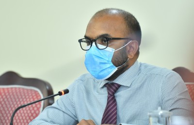 ގެރެންޓީއާ ނުލައި އެގްޒެކިއުޓާސްއަށް ފައިސާދޫކުރަން ހުއްދައެއް ނުދެން: ފިނޭންސް މިނިސްޓަރު