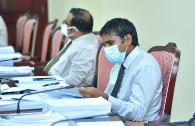 ގެރެންޓީއާ ނުލައި އެގްޒެކިއުޓާސްއަށް ފައިސާދޫކުރަން ހުއްދައެއް ނުދެން: ފިނޭންސް މިނިސްޓަރު