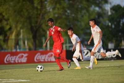 ފުރަތަމަ މެޗުގައި ބޫޓާން އަތުން ރާއްޖޭ ބަލިވެއްޖެ