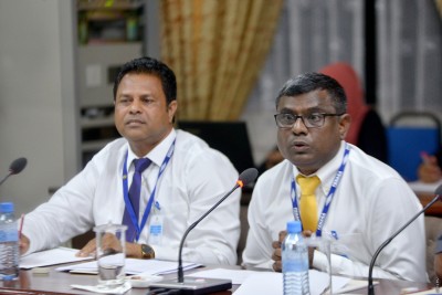 ކުރީ ސަރުކާރުގައި ކޮރަޕްޝަން ހިންގި މީހުނަށް ފިޔަވަޅު އަޅާނެ ކަމުގެ އިންޒާރު ފެނަކައިން ދީފި