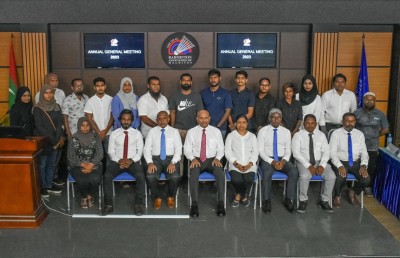 ބެޑްމިންޓަން އެސޯސިއޭޝަނުން 18.87 މިލިއަން ރުފިޔާގެ ބަޖެޓެއް