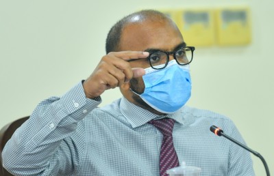 ގެރެންޓީއާ ނުލައި އެގްޒެކިއުޓާސްއަށް ފައިސާދޫކުރަން ހުއްދައެއް ނުދެން: ފިނޭންސް މިނިސްޓަރު