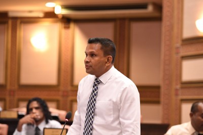 ބިލްތަކާ މެދު ސަރުކާރުން ޖޭޕީއާ މަޝްވަރާ ނުކުރާކަމުގެ ޝަކުވާ