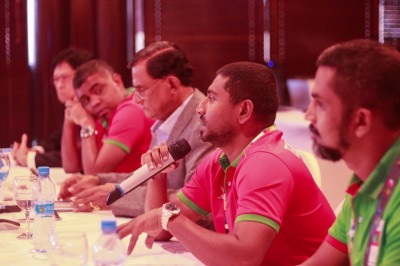 އައިއޯއައިޖީ 2023 އަށް ރާއްޖެއިން ރަސްމީ ބިޑު ހުށައަޅައިފި