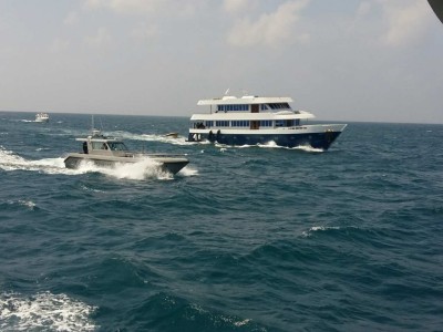 މޫސުން ގޯސް، ދަތުރު ކުރުމުގައި ސަމާލުވުމަށް އެދެފި