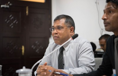 މަޖިލީހަށް ދިނީ ތެދު މައުލޫމާތު: ބީއެމްއެލް