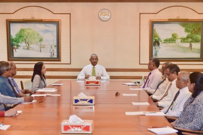 މަތީ ދަރަޖަ ހޯދާ ފަރާތްތަކަށްދޭ އިނާމަށް ނަން ހުށަހަޅަން ހުޅުވާލައިފި