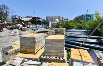 ގުދަން ހުރި ބިން ޔޫތު މިނިސްޓްރީއަށް ދިން ކަމުގެ އެއްވެސް ލިޔެކިޔުމެއް ނެތް: ސިޓީ ކައުންސިލް