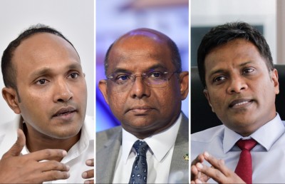 ޖަމީލް އާއި އުމަރު އެއްބަސްވެފައި ނެތް ކަމެއް އައްޑޫ މަރުކަޒާ ގުޅިފައެއް ނެތް: ޝާހިދު