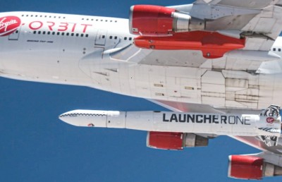 ރިޗާޑް ބްރޭންސަންގެ ރޮކެޓް ކުންފުނި "ވާޖިން އޯބިޓް" ބަނގުރޫޓުވެއްޖެ