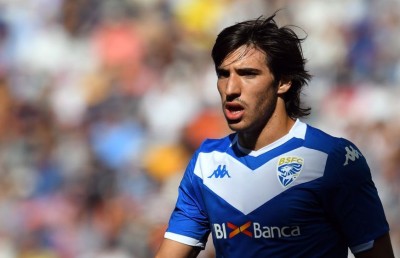 ޓޮނާލީ އެންމެ ފަހުން މިލާނަށް