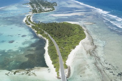 އިންޒާރު! އައްޑޫ ލިންކް ރޯޑް ނުރައްކާ، ދުއްވަން ހެޔޮނުވާނެ