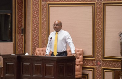 ގަތަރާއެކު ގުޅުން އަލުން ގާއިމު ކުރެވޭނެ ދުވަހެއް ނޭނގޭ: ޝާހިދު