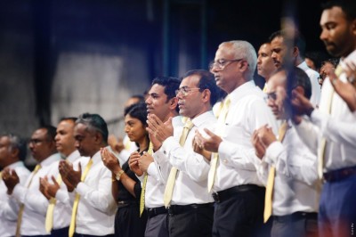 އެމްޑީޕީ ކައުންސިލަރުންގެ ކޮންފެރެންސް އޯގަސްޓު މަހު