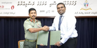 އައިލެންޑް އޭވިއޭޝަނުން ސިފައިންގެ ޕައިލެޓުންނަށް އަމަލީ ތަޖުރިބާ ހޯދައިދެނީ