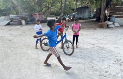 އެކަހެރި މަންދޫގެ "ފިޔަވަޅު": ވިދުން ގެނެވޭނެ ކޮންސެޕްޓެއް