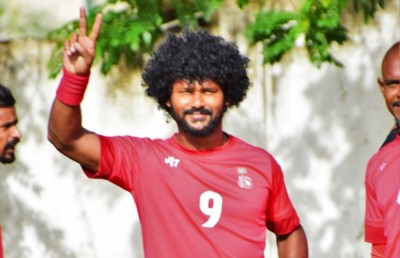 ހޭންޑްބޯޅަ ކޯޗިން ކޯހެއްގައި ހައިޝަމް ހަންގޭރީއަށް