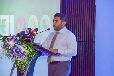 ރާއްޖޭގެ ކުޑަކުދިންގެ ނިޔުޓްރިޝަން ހާލަތު ރަނގަޅެއް ނޫން: އަމީން