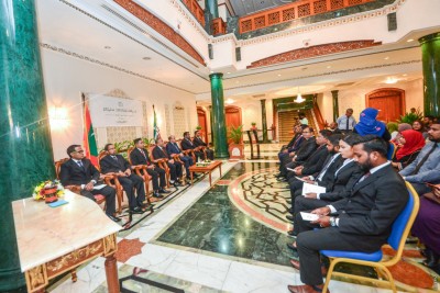 ކްރިމިނަލް ކޯޓްގެ މައްސަލަތައް ނިންމަން ދެ ކޯޓަކުން ފަނޑިޔާރުން ގެންނަން ލަފާދީފި