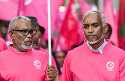 އެހެން ޕާޓީތަކުން އަންނަން ޖެހޭނީ ޕީޕީއެމްގެ ފަހަތަށް: އަބްދުއްރަހީމް