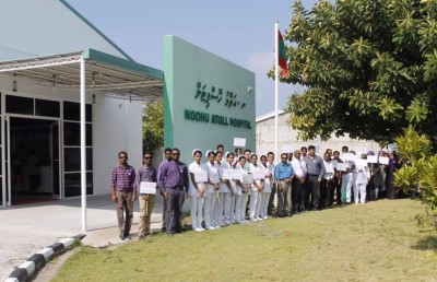 ބޭސްފަރުވާގެ އާ ތަޖުރިބާއެއް: މާލެ ނަޔަސް ފުދޭ