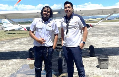 ފިލިޕިންސްގައި ދިވެއްސަކު އެކްސިޑެންޓްވެ ހާލު ސީރިއަސް