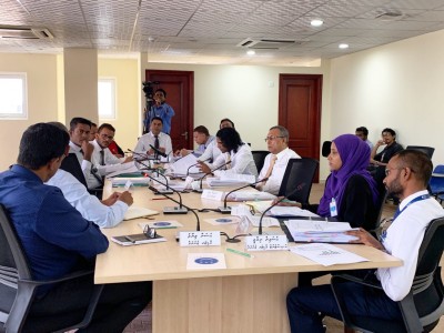 ސިވިލް ސާވިސް ކޮމިޝަނުގެ ހަތަރު އޮޑިޓް ރިޕޯޓެއް ތަޅުމަށް