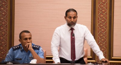 މަރުގެ ހުކުމާމެދު ސަރުކާރުގެ ސިޔާސަތު ބަލަން އިމްރާން މަޖިލީހަށް ހާޒިރުކުރަނީ