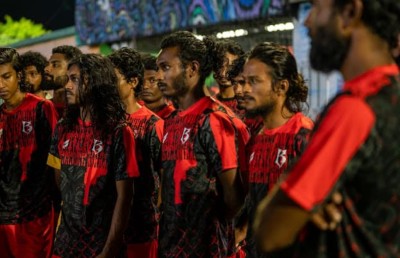 އާ ސީޒަނަށް ބުރުގެ ތަމްރީންތައް ފަށައިފި