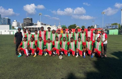 ނިއު އާއި ހުއްރިއްޔާ ކުޅުނު މެޗުތައް އެއްވަރު