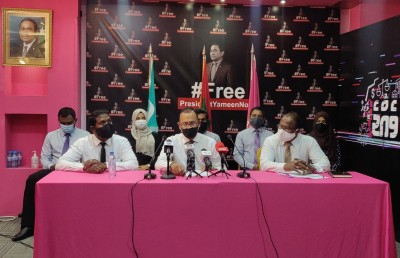 ހިޔާ ފްލެޓު ލިސްޓުން އުނިކުރި މީހުންނަށް ޕީޕީއެމުން ހިލޭ ގާނޫނީ އެހީ ދެނީ