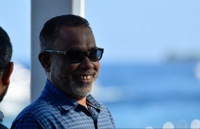 ނޫސްވެރިންގެ ބައްދަލުވުމުގައި އަބްދުއްރަހީމް އަވަގުރާނަ ގޮވައިފި