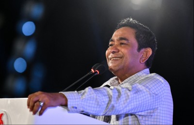 ޔާމީންގެ ޖަލު ހުކުމުގެ އިސްތިއުނާފް ބަލައިގެންފި