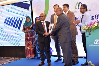 އެމްއައިބީގެ ހިއްސާ ވިއްކުމަށް ކަލެކްޝަން ސެންޓަރެއް