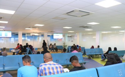 ސިއްހީ ހިދުމަތަށް މާލެ އަންނަން ޖެހުން 50 ޕަސެންޓް ކުޑަކުރަނީ