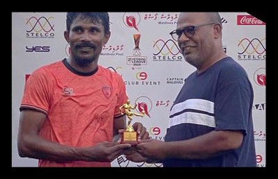 ވެޓެރަންސް ލީގުގެ ފުރަތަމަ މޮޅު އީގަލްސް އަށް
